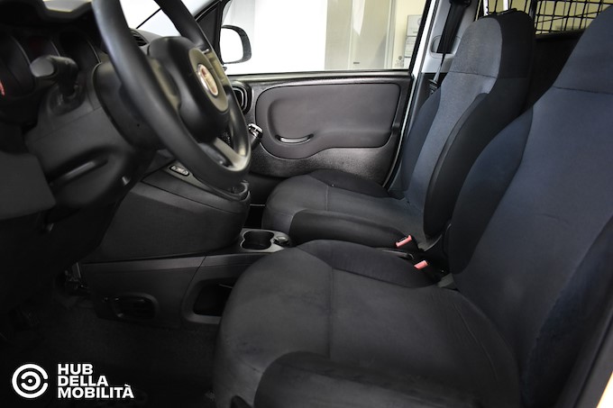 FIAT Panda 1.3 MJT Pop Van S&S 2 posti